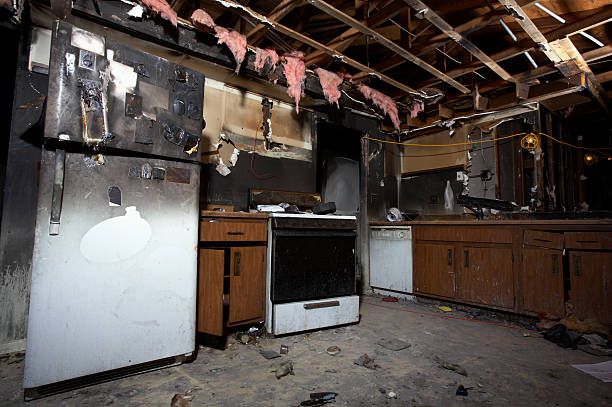 Licensed Soot Cleanup service in Oviedo, FL - Meridian Smoke Damage